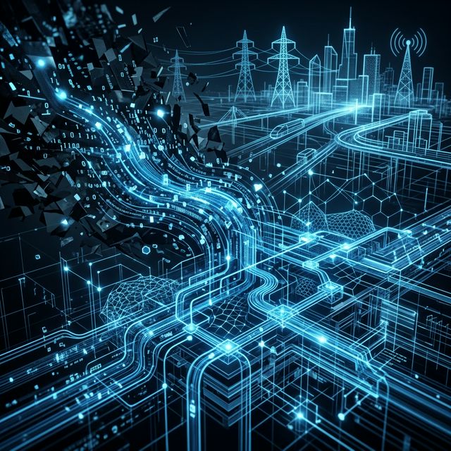 Engineering the Connective Layer: Bentley Systems Dublin