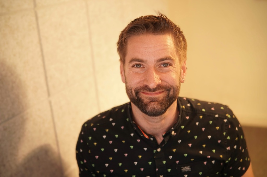 Ryan Winkler — Senior Product Manager